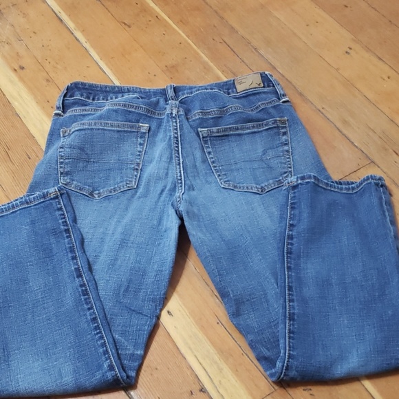 Crop jeans - Picture 1 of 3